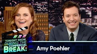 During Commercial Break Amy Poehler [upl. by Letha296]