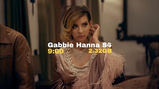 Gabbie Hanna Escape The Night Scene Pack [upl. by Everrs]