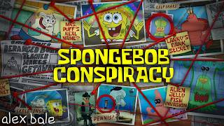 The SPONGEBOB CONSPIRACY Compilation with 8 NEW MINI THEORIES [upl. by Odilia]