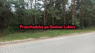 Przechadzka po Gminie Lubicz  VLOG 1 [upl. by Annaeiluj]