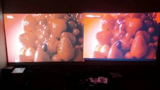 Epson 730hd lcd vs benq mw526 dlp [upl. by Caraviello]