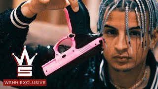 Skinnyfromthe9 quotPink Choppasquot WSHH Exclusive  Official Music Video [upl. by Sybille]