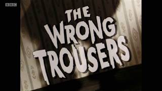 Wallace amp Gromit The Wrong Trousers End Credits [upl. by Broek]