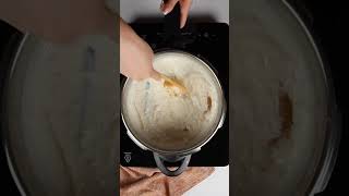 🍚✨ Arroz con Leche en Olla Express en 1 Minuto ¡Fácil y Delicioso 🌟 [upl. by Balliol]