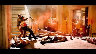 Django Unchained Leonardo DiCapario Skull Scene [upl. by Gregoire]