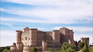 Places to see in  Castile La Mancha  Spain  Belmonte [upl. by Inaboy]