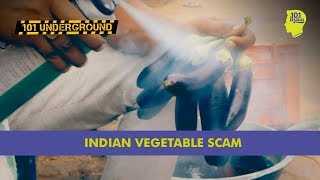 The Great Indian Vegetable Scam  Unique Stories from India [upl. by Ramu]