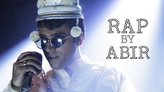 Rap  Jomer Raja Dilo Bor  Abir Chatterjee [upl. by Eiroc]