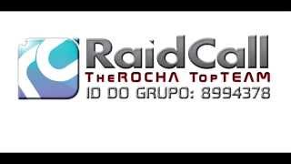 Raidcall  Melhor Tutorial Completo Passo a Passo [upl. by Enaira]