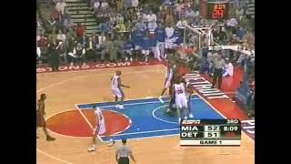 Ben Wallace  Defense Highlights  2006 Playoffs  Detroit Pistons [upl. by Tymes]