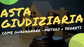 Aste giudiziarie immobiliari Come funzionano  Malizie e Segreti [upl. by Marquardt]