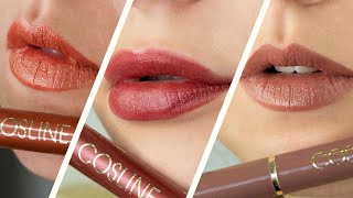 3 geniale Lippenkombis die du kennen musst Herbst Trend [upl. by Blanche]