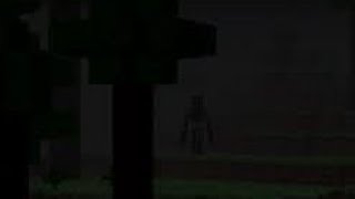 Man From The Fog EP 1 minecraft as a horror game [upl. by Ginevra]