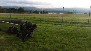 Panzergrenadiere bei der Ausbildung [upl. by Hannis]