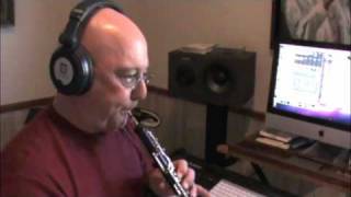 Marcello Oboe Concerto in C Minor  Adagio [upl. by Dulcy]