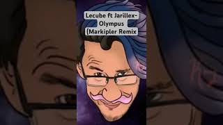 Clip2LeCube ft JarillexOlympus remix markiplier music jacksepticeye fyp foryou funny [upl. by Fira]