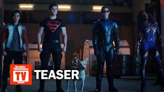 Titans Season 3 Teaser  Rotten Tomatoes TV [upl. by Raye]