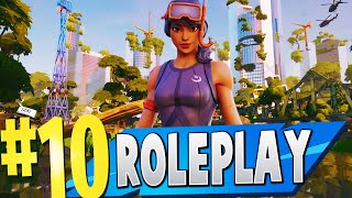 TOP 10 Best ROLEPLAY Creative Maps In Fortnite  Fortnite Roleplay Map CODES [upl. by Aelyk]