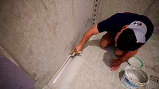 Double Waterproofing a Shower  Is it Necessary [upl. by Evangeline]