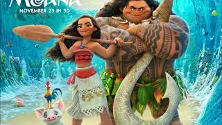 Moana  How Far Ill Go Full SongLyrics [upl. by Nosrej960]