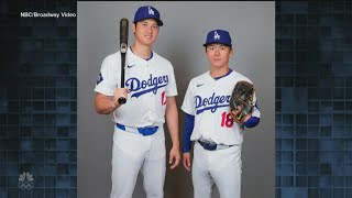 MLB changing players uniforms after complaints of seethrough pants [upl. by Innattirb56]