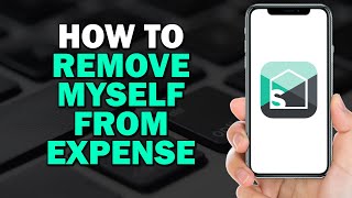 How to Remove Myself from Splitwise Expense Quick Tutorial [upl. by Atsylak131]