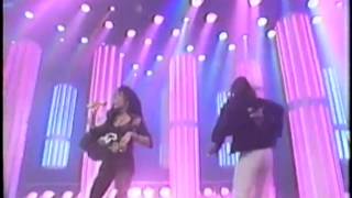 Sinitta  Right Back Where We Started From Japan 1990 [upl. by Akcinat]