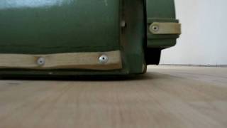 Dustless Floor Sanding by Nylin Wood Floors  Dustlessfloorsanderscom [upl. by Socin]