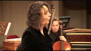 Cara Sposa Nathalie Stutzmann ORFEO 55 HAENDEL [upl. by Connelly]