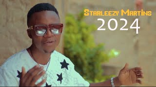 Starleezy Martins Mwininhakele Official Music Video [upl. by Bergeron]