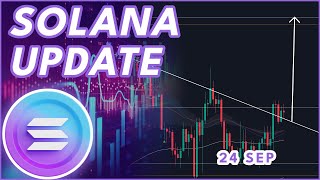 WHY I JUST BOUGHT SOLANA🔥  SOLANA SOL PRICE PREDICTION amp NEWS 2024 [upl. by Linet637]