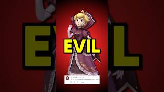 Princess Peach is EVIL… [upl. by Flita684]