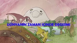 Dünyanın Zaman İçinde Değişimi Ödüllü Animasyon Filmi [upl. by Eiznyl396]