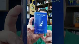 Unboxing do Nautica Blue [upl. by Jola877]