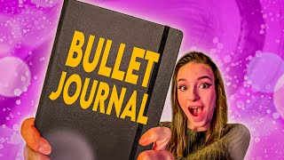 Le RETOUR du BULLET JOURNAL [upl. by Anenahs]