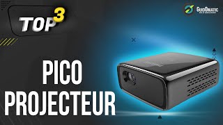 ⭐️ MEILLEUR PICO PROJECTEUR 2022  Comparatif amp Guide dachat [upl. by Aynatahs]