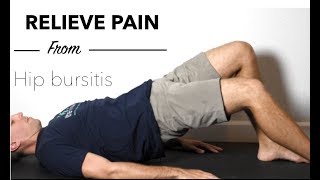 Exercises for Hip Bursitis [upl. by Ahsenyt]