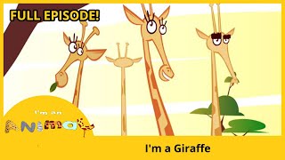 Im a Giraffe  IM AN ANIMAL [upl. by Yaluz22]