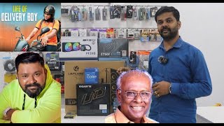 i7 WORKSTATION PC BUILDஏன்டா படிச்சுட்டு FOOD டெலிவரிALL IS WELL [upl. by Eihs41]