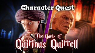 The Query of Quirinus Quirrell [upl. by Maddie]