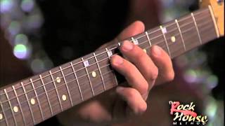 House of Blues Electric Guitar Course Lesson Sample how to Create Leads amp Melodies [upl. by Ihtac]