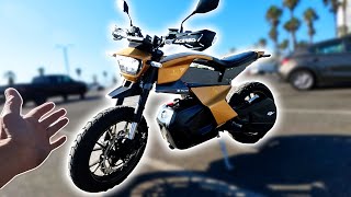 Ryvid Anthem might be the WORST NIGHTMARE for SUPER73 C1X and Sonders Metacycle electric motorcycle [upl. by Missi]