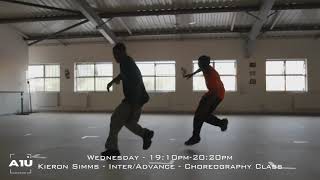 Knucks  Los Pollos Hermanos  Kieron Simms choreography [upl. by Oek]