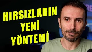 SEVDÄ°KLERÄ°NÄ°ZÄ° UYARIN  TELEFON HIRSIZLARININ AKILALMAZ YÃ–NTEMÄ° [upl. by Theadora]