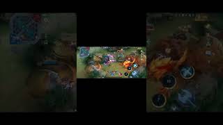 gameplay mobilelegends [upl. by Barkley]