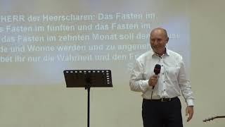 08092024 Владимир Фрик Пост Часть 2 \ WFrick Das Fasten Teil 2 [upl. by Gwenneth]