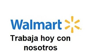 Empleos Guatemala  CONTRATACIONES WALMART GUATEMALA 2020 [upl. by Moretta]