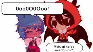 🍪No voy a trabajar con el–Meme corto–Gacha Club–Cookie Run Kingdom Future AU🍪 [upl. by Emory]