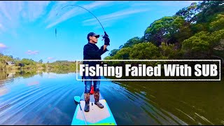 Fishing Failed with SUB [upl. by Arymahs]