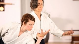 How to Do Morotetori amp Ushiro  Aikido Lessons [upl. by Danette]